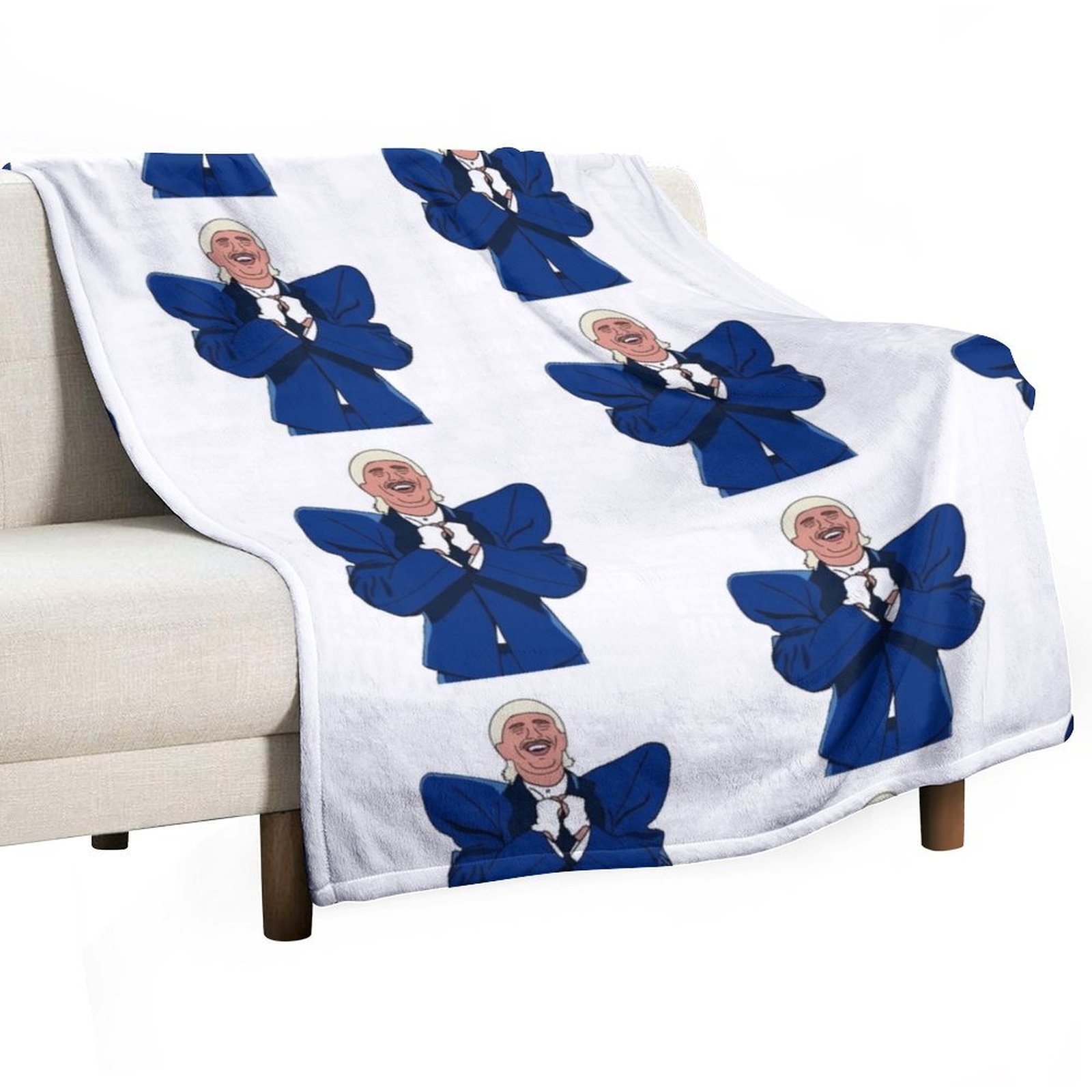 Home Decor Netherlands - Joost Klein 2024 Netherlands Throw Blanket