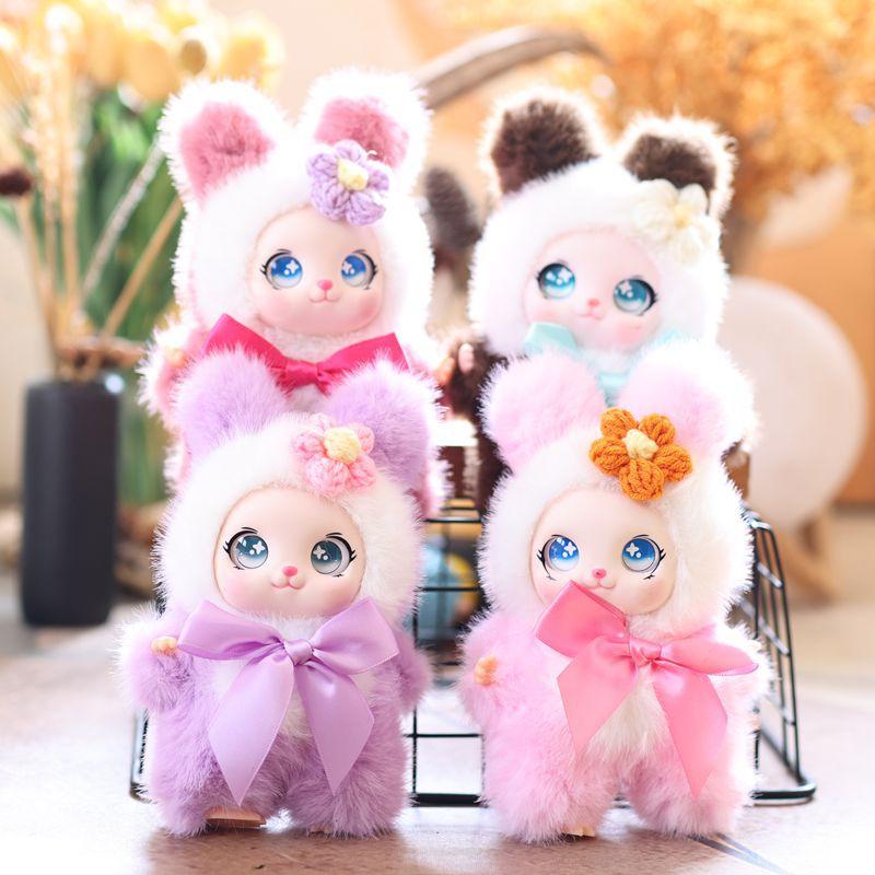 Home Decor Games - 15cm Cute Animals Vinyl Doll Plush