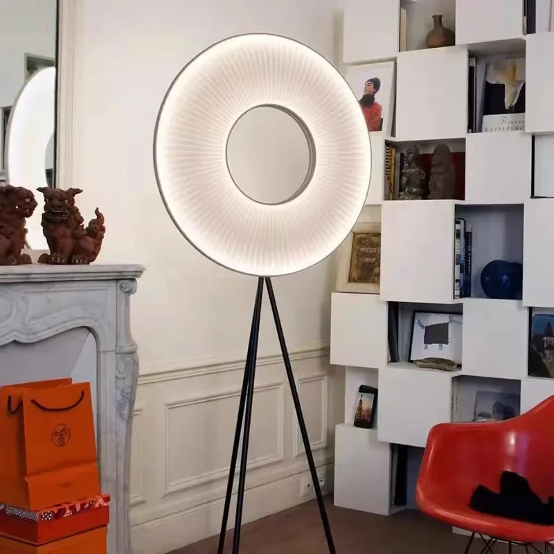 Home Decor Outlet - Modern Vintage LED Pendant Lights White