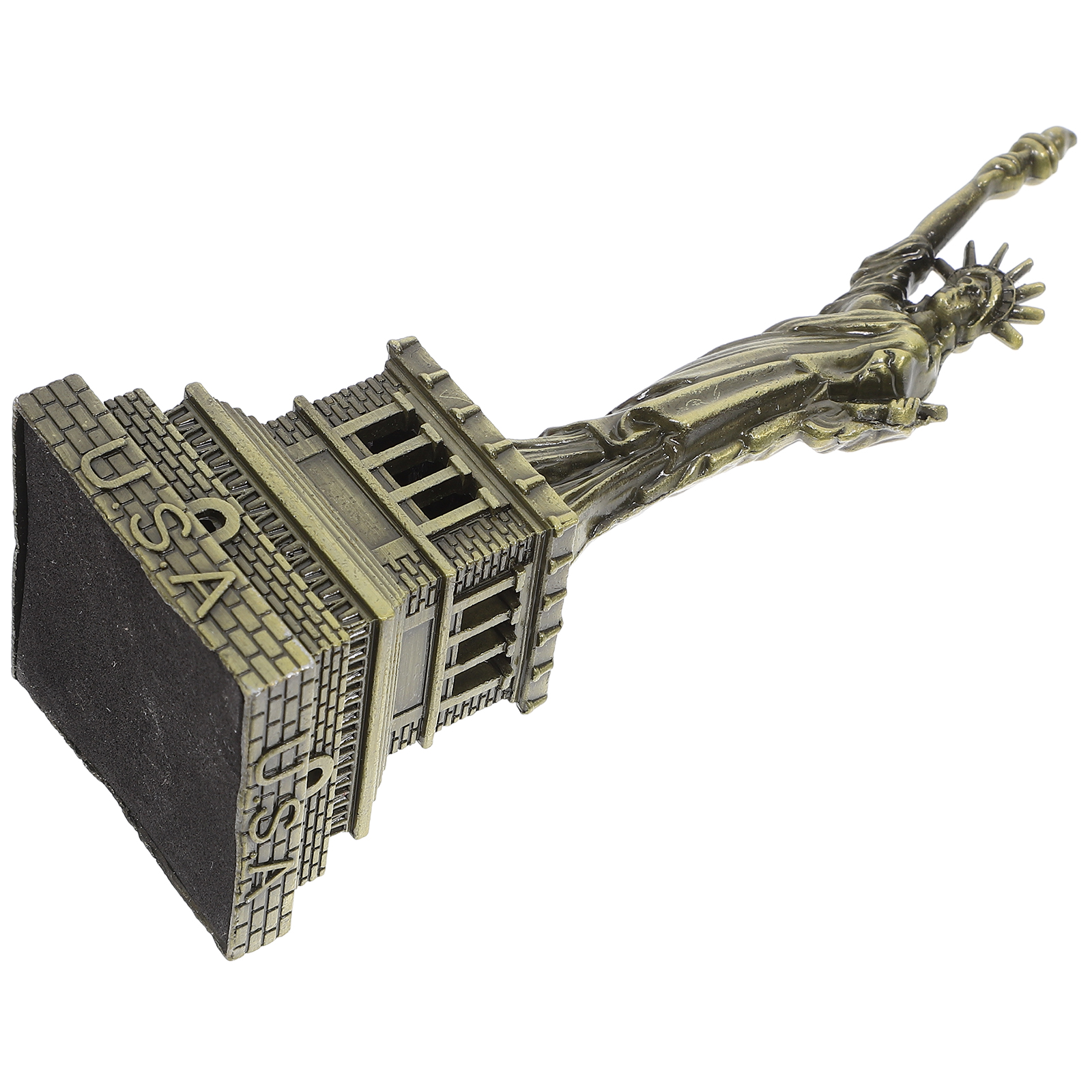 Home Decor Usa - Bronze Statue of Liberty Metal Ornament