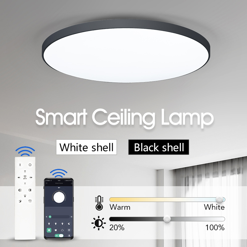 Home Decor Free App - Smart LED Ceiling Light APP Luster