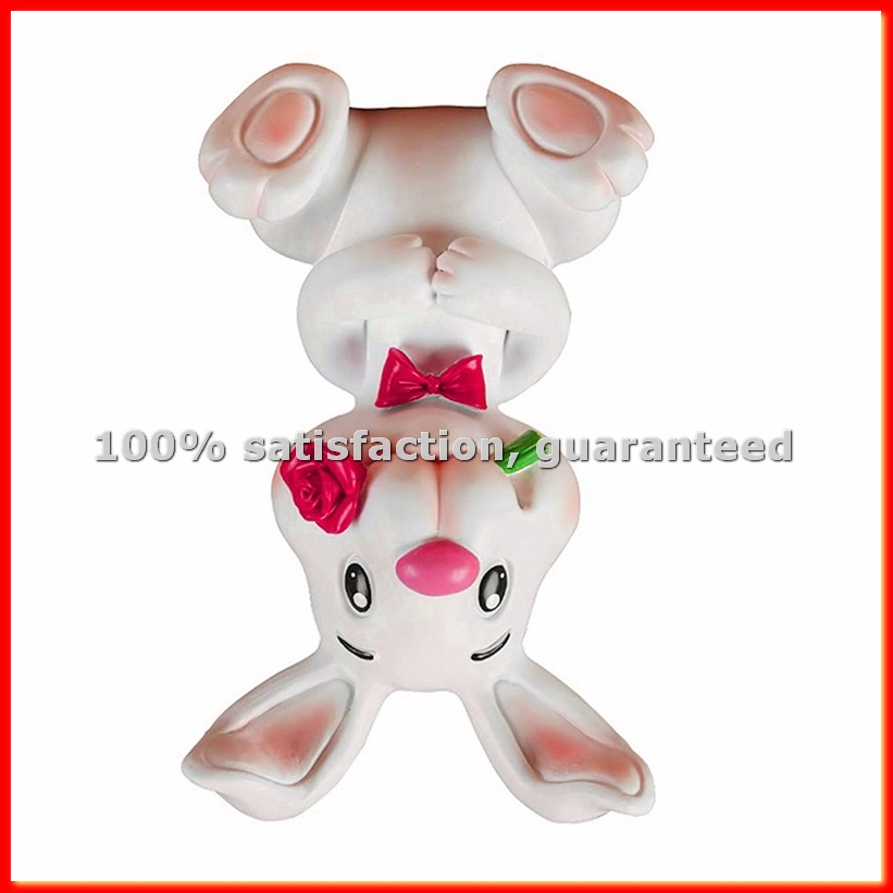 Home Decor You - Animal Glasses Holder Resin Craft Desktop