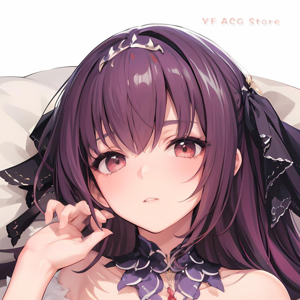 Home Decor Games - Fate Grand Order Scathach Dakimakura Cover