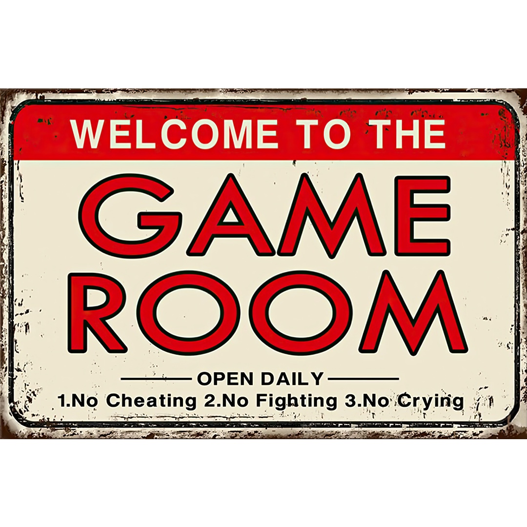 Home Decor Games - Video Game Room Accessories and Decor