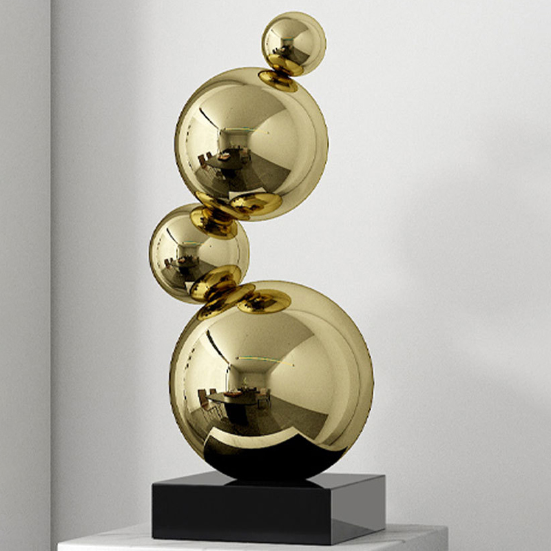 Home Decor Brand - Modern Figurines Nordic Simple Creative Miniatures