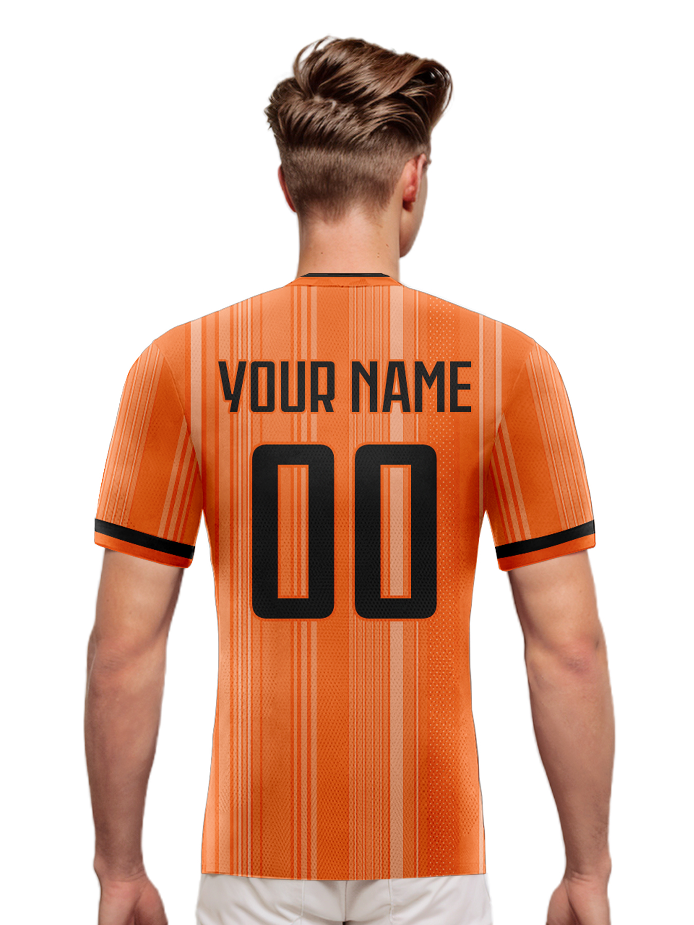 Custom Netherlands Soccer Jers - Home Decor Netherlands ulasan dan harga