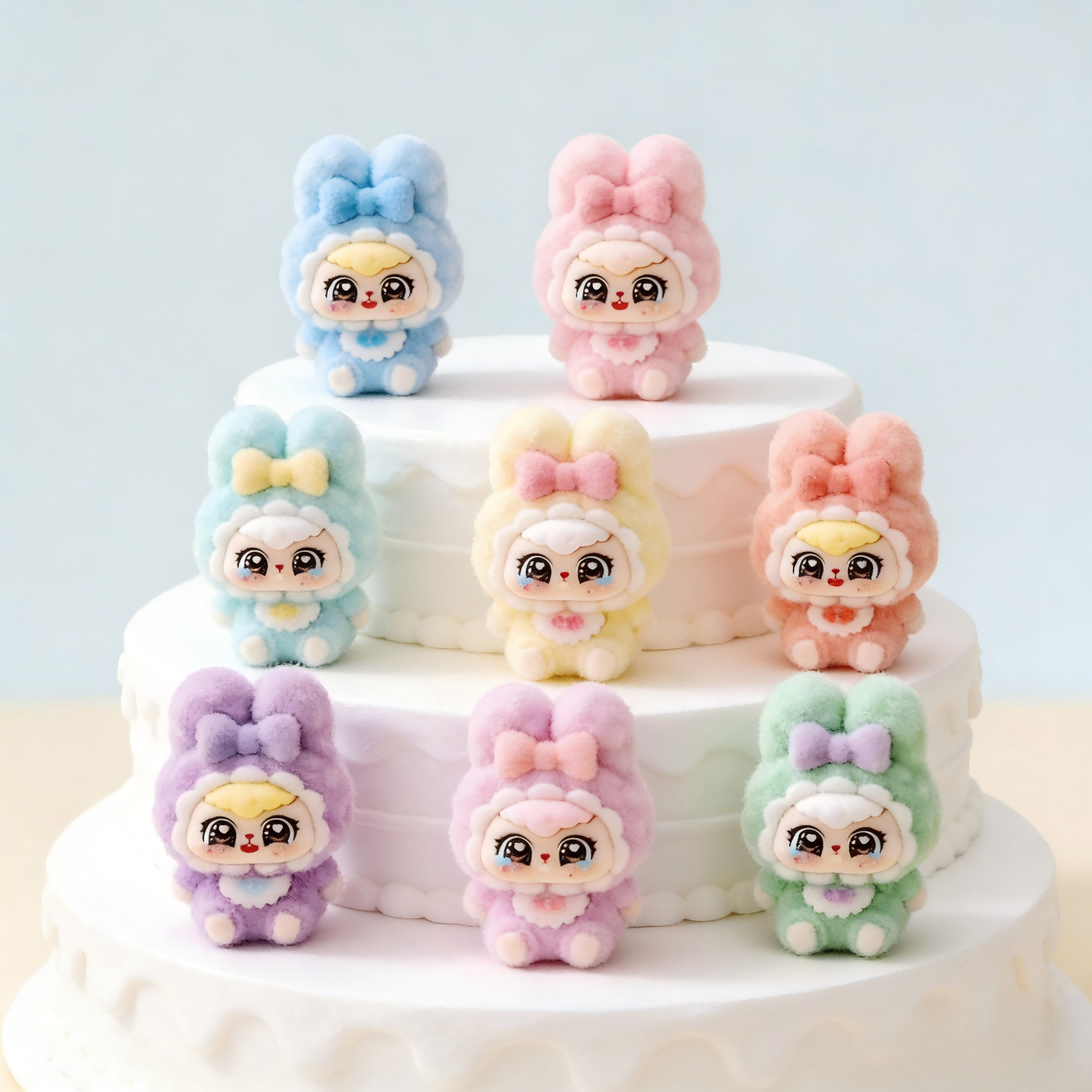 Cute Looking Mini Desktop Orna - Home Decor Unique Items ulasan dan harga