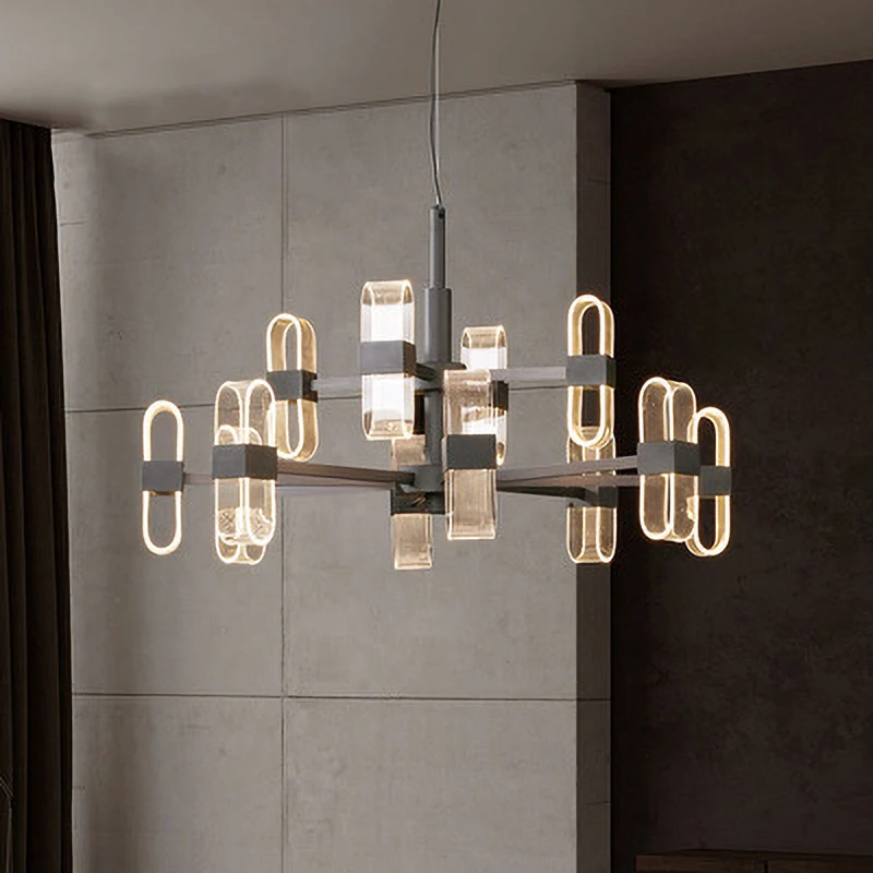 Master Bedroom Nordic Luxury L - Home Decor Outlet ulasan dan harga