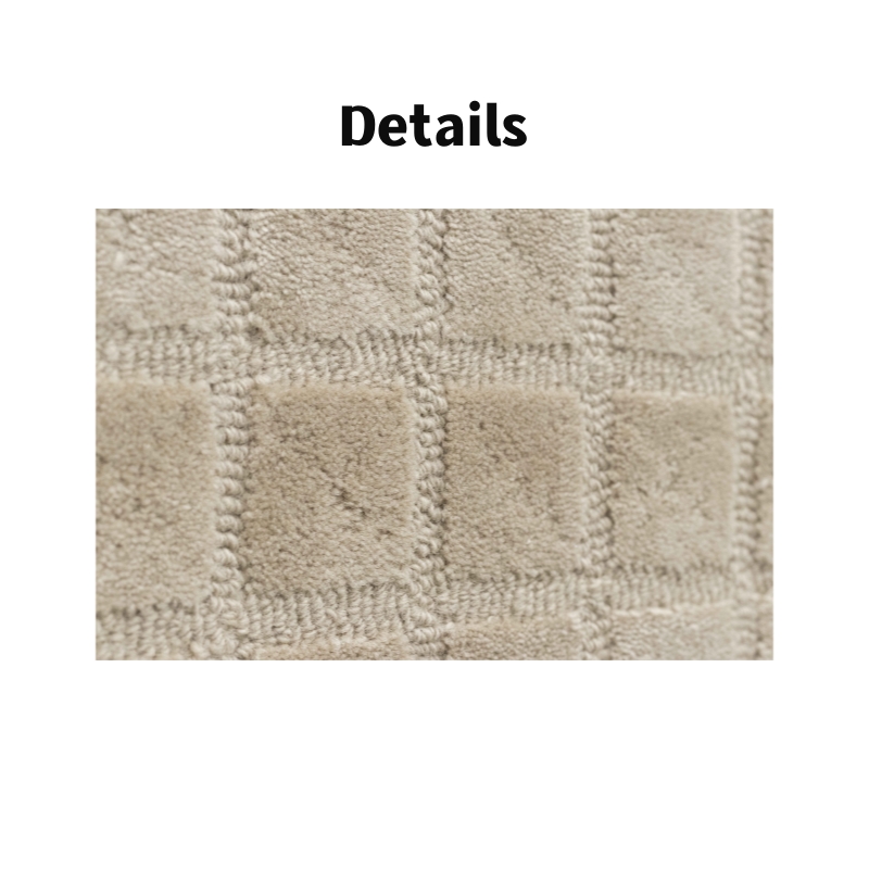 Custom Support Wool/Acrylic Fi - Flooring Home Decor ulasan dan harga
