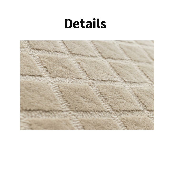 Custom Support Wool/Acrylic Fi - Flooring Home Decor ulasan dan harga