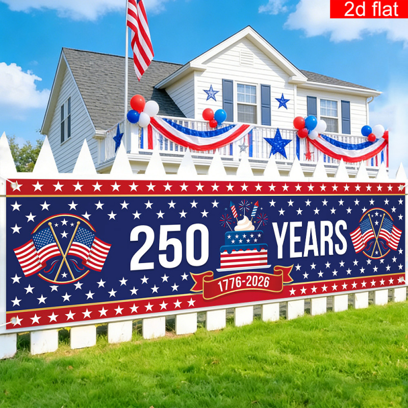 VIKAMA USA 250th Anniversary B - Home Decor Usa ulasan dan harga
