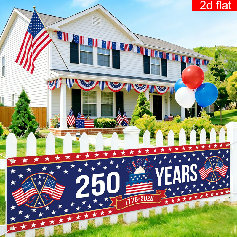 VIKAMA USA 250th Anniversary B - Home Decor Usa ulasan dan harga