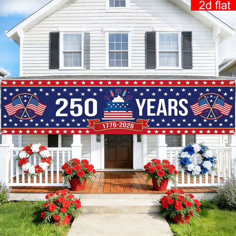 VIKAMA USA 250th Anniversary B - Home Decor Usa ulasan dan harga
