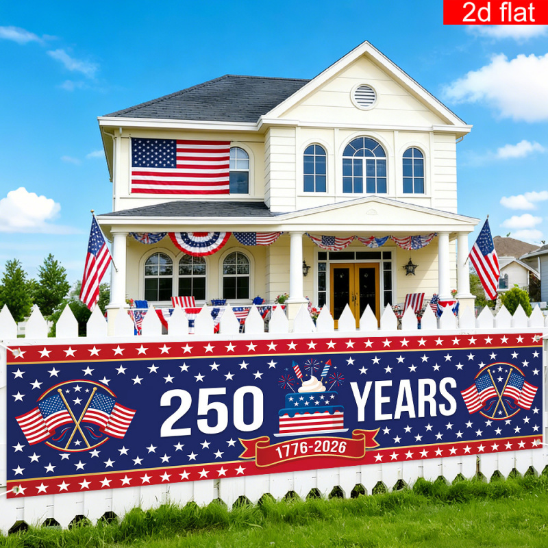 VIKAMA USA 250th Anniversary B - Home Decor Usa ulasan dan harga