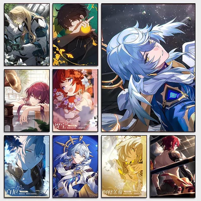 Honkai Star Rail Anime Kafka C - Home Decor Essentials ulasan dan harga