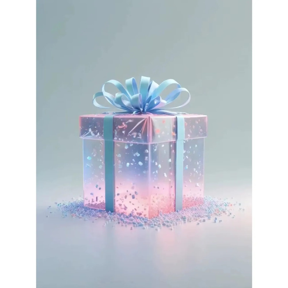 Surprise Mystery Gift Box - Ra - Home Decor Unique Items ulasan dan harga