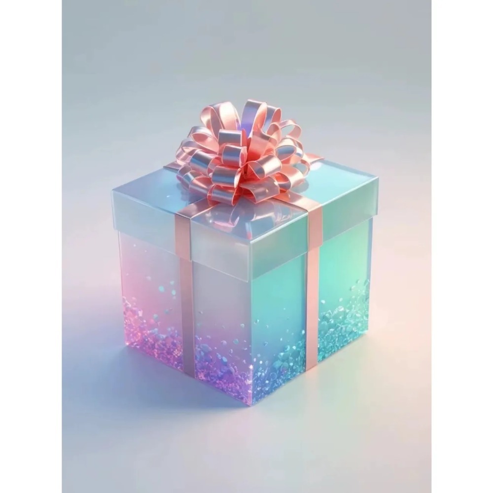 Surprise Mystery Gift Box - Ra - Home Decor Unique Items ulasan dan harga
