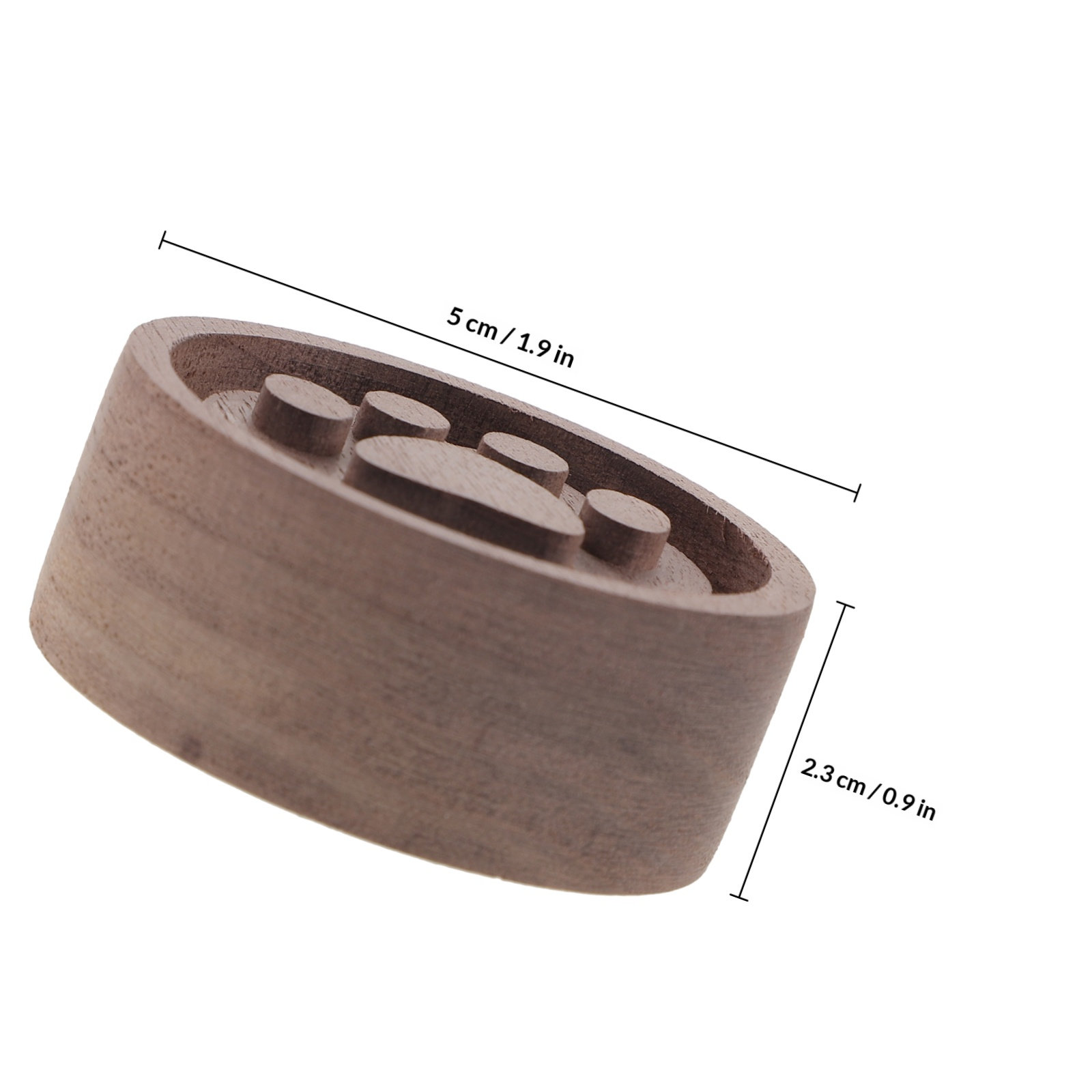 Natural Wood Aromatherapy Diff - Home Decor Essentials ulasan dan harga
