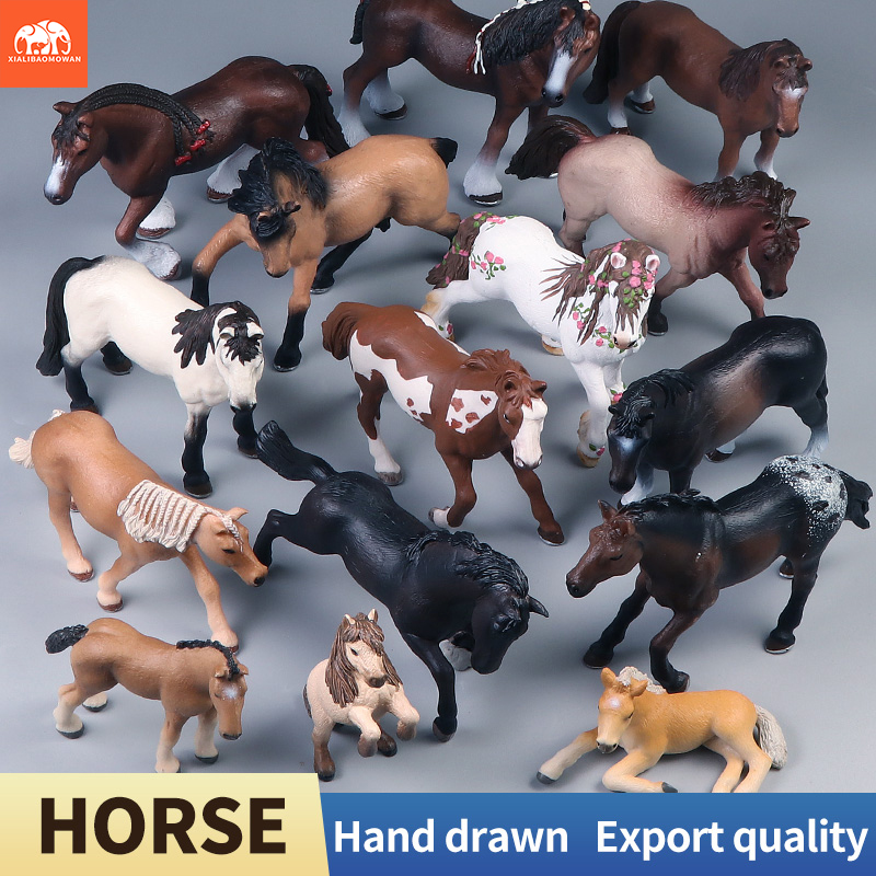 Winged Steed Model Action Figu - Home Decor Brand ulasan dan harga