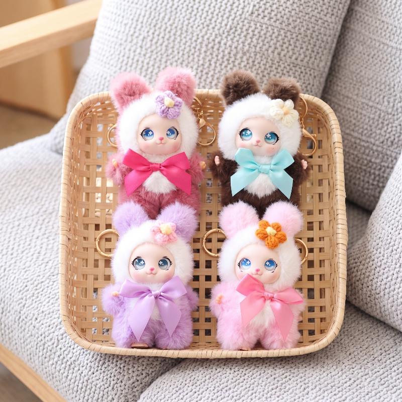 15cm Cute Animals Vinyl Doll P - Home Decor Games ulasan dan harga
