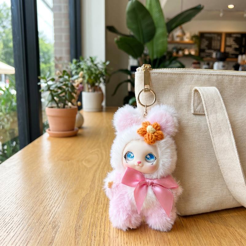 15cm Cute Animals Vinyl Doll P - Home Decor Games ulasan dan harga