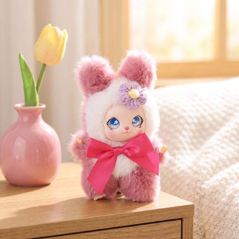 15cm Cute Animals Vinyl Doll P - Home Decor Games ulasan dan harga