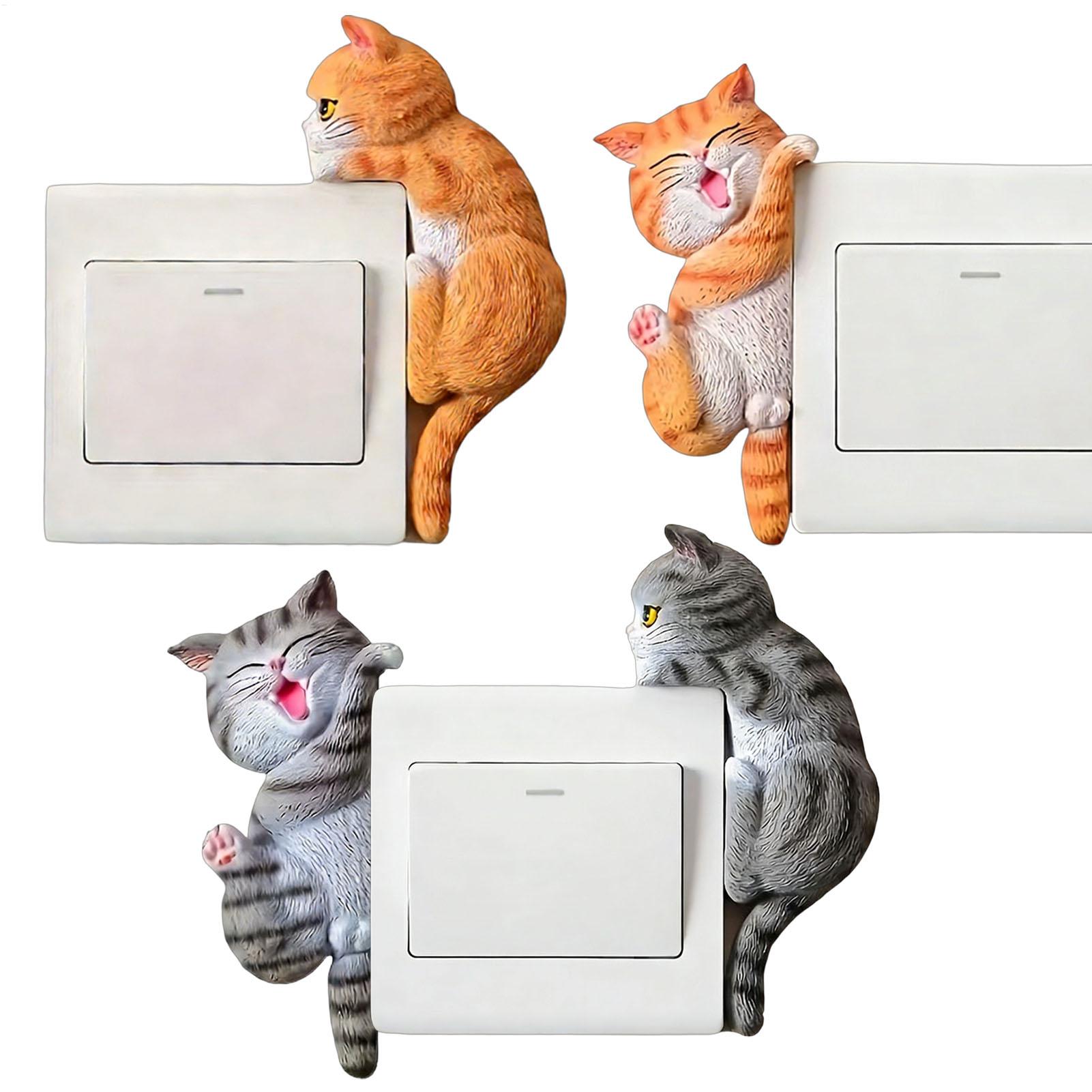 Light Button Sticker 2 Piece C - Home Decor Outlet ulasan dan harga