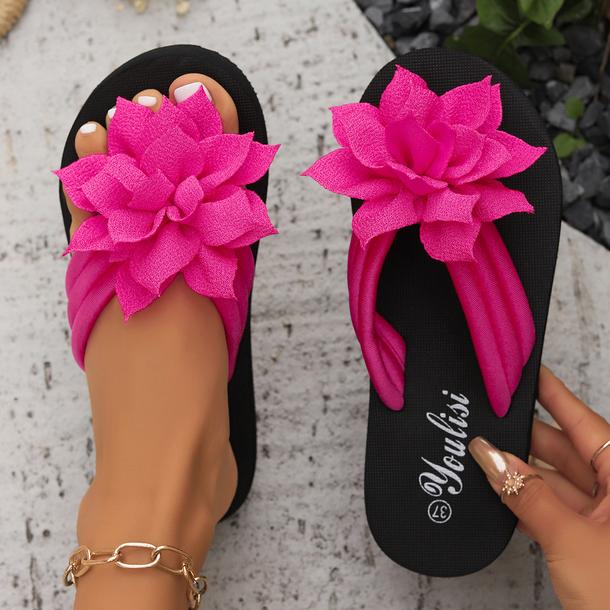New Women Slippers Summer Deco - Home Decor Unique Items ulasan dan harga