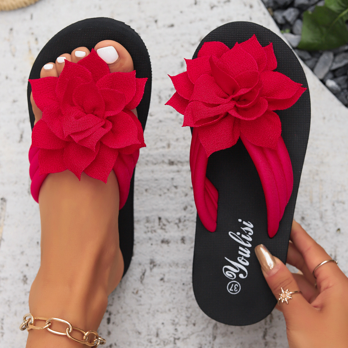 New Women Slippers Summer Deco - Home Decor Unique Items ulasan dan harga