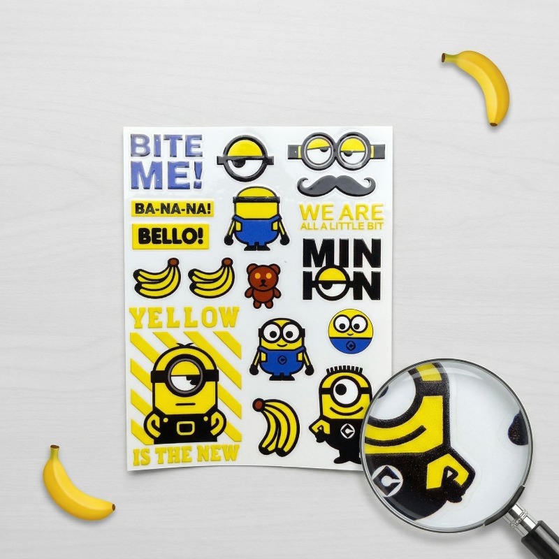 New Despicable Me Minions Bob  - Home Decor Tv ulasan dan harga