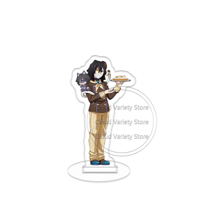 Demon Slayer Stand Sign Giyu T - Home Decor Tv ulasan dan harga
