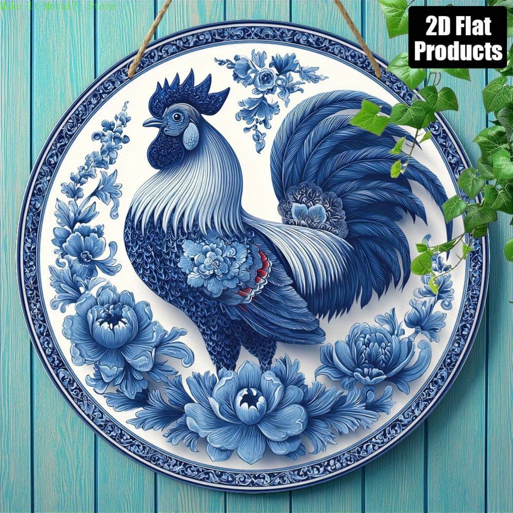 Vintage The Silkie Inn Round T - Home Decor Theme ulasan dan harga
