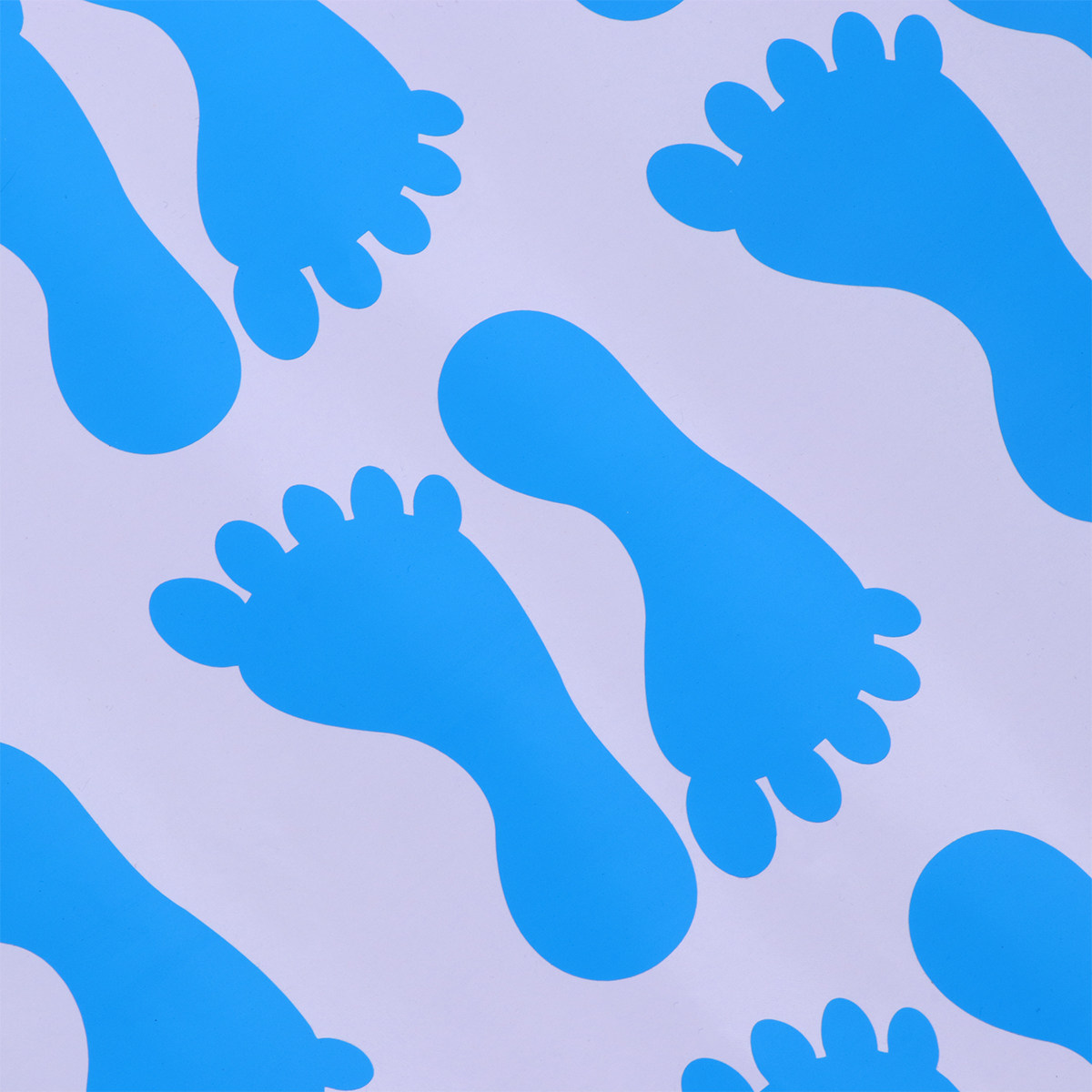 20 Pairs Footprint Floor Stick - Flooring Home Decor ulasan dan harga