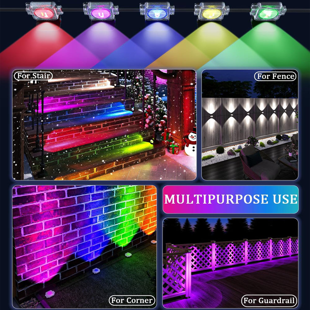 45M 90LEDs Permanent Outdoor L - Home Decor Free App ulasan dan harga