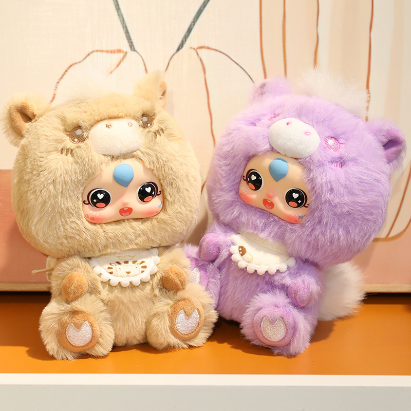 16cm Cartoon Animal Headcover  - Home Decor Tv ulasan dan harga
