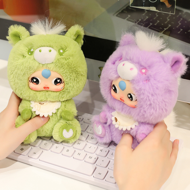 16cm Cartoon Animal Headcover  - Home Decor Tv ulasan dan harga