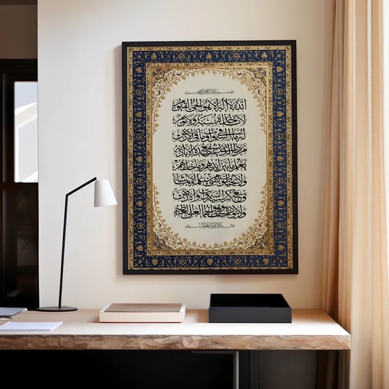 Modern Luxury Persian Ornate I - Home Decor Unique Items ulasan dan harga