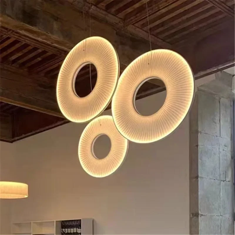 Modern Vintage LED Pendant Lig - Home Decor Outlet ulasan dan harga