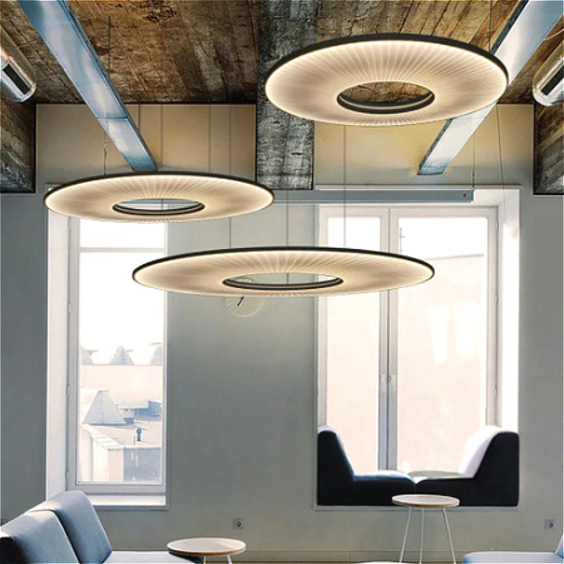 Modern Vintage LED Pendant Lig - Home Decor Outlet ulasan dan harga