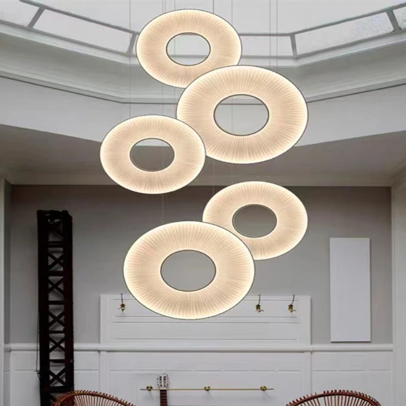Modern Vintage LED Pendant Lig - Home Decor Outlet ulasan dan harga