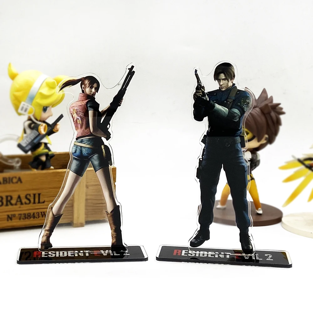 Leon·Scott Kennedy Claire Redf - Home Decor Y2K ulasan dan harga