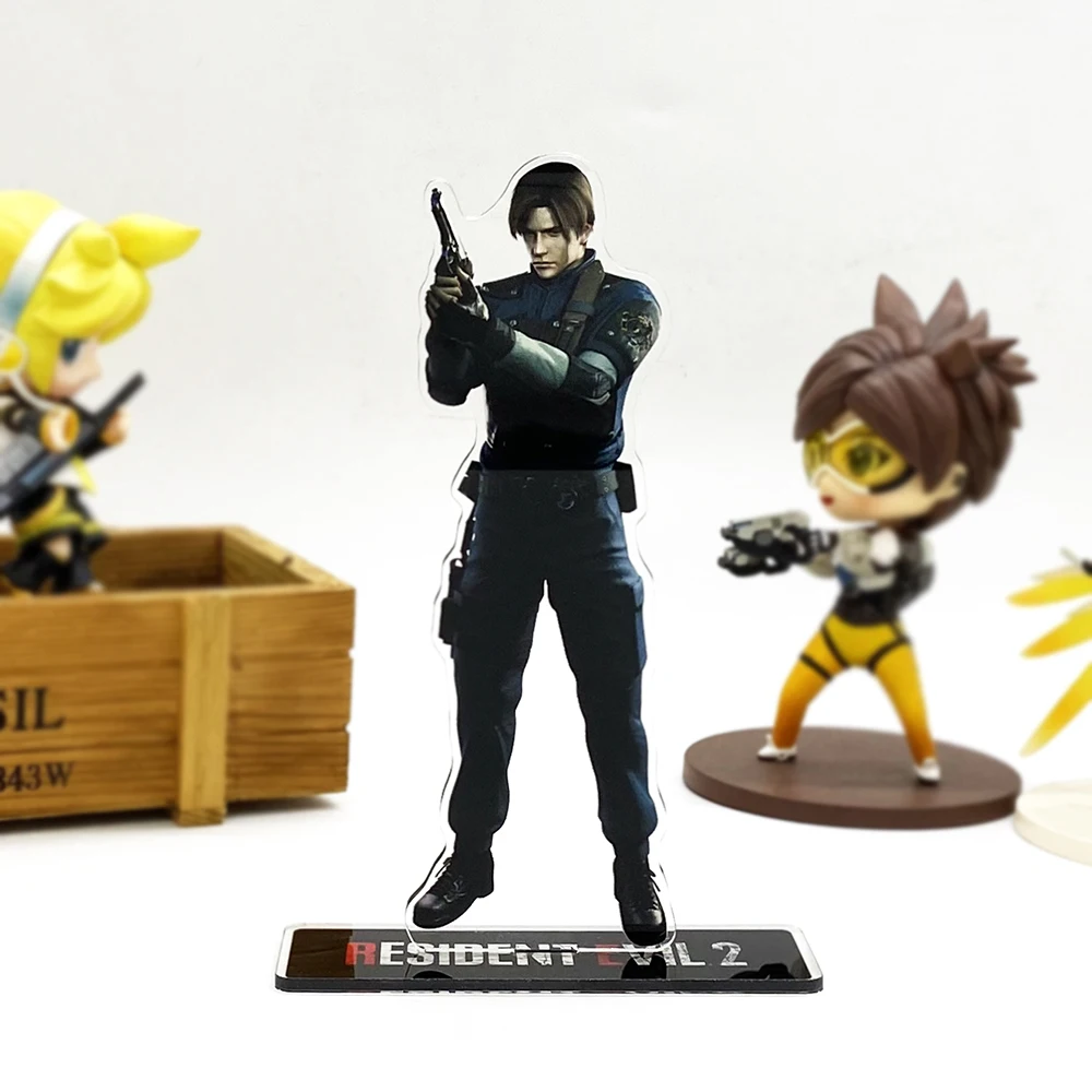 Leon·Scott Kennedy Claire Redf - Home Decor Y2K ulasan dan harga