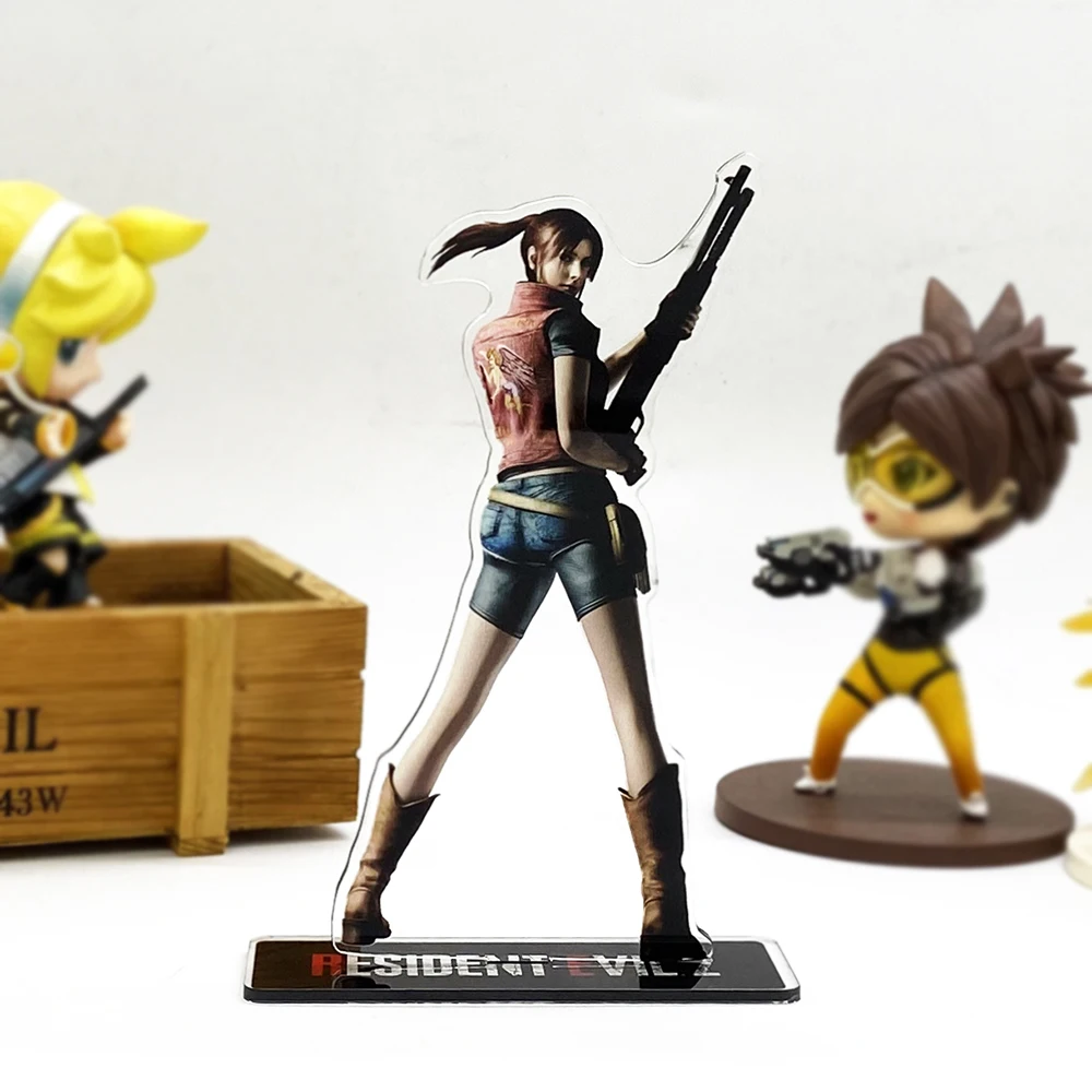 Leon·Scott Kennedy Claire Redf - Home Decor Y2K ulasan dan harga