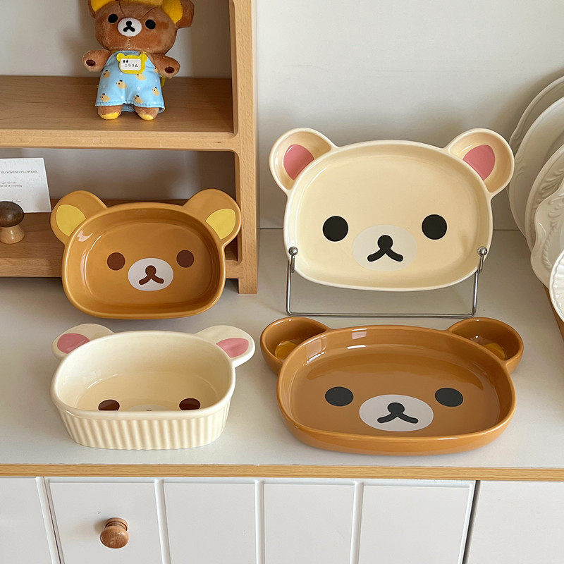 Outlet Rilakkuma Cartoon Ceram - Home Decor Outlet ulasan dan harga