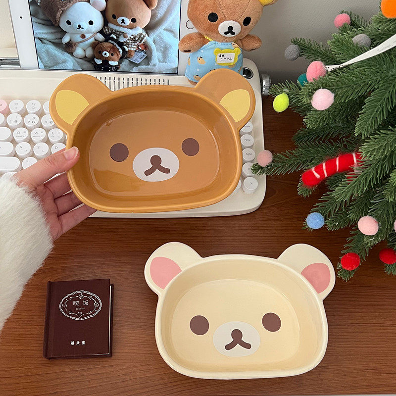Outlet Rilakkuma Cartoon Ceram - Home Decor Outlet ulasan dan harga