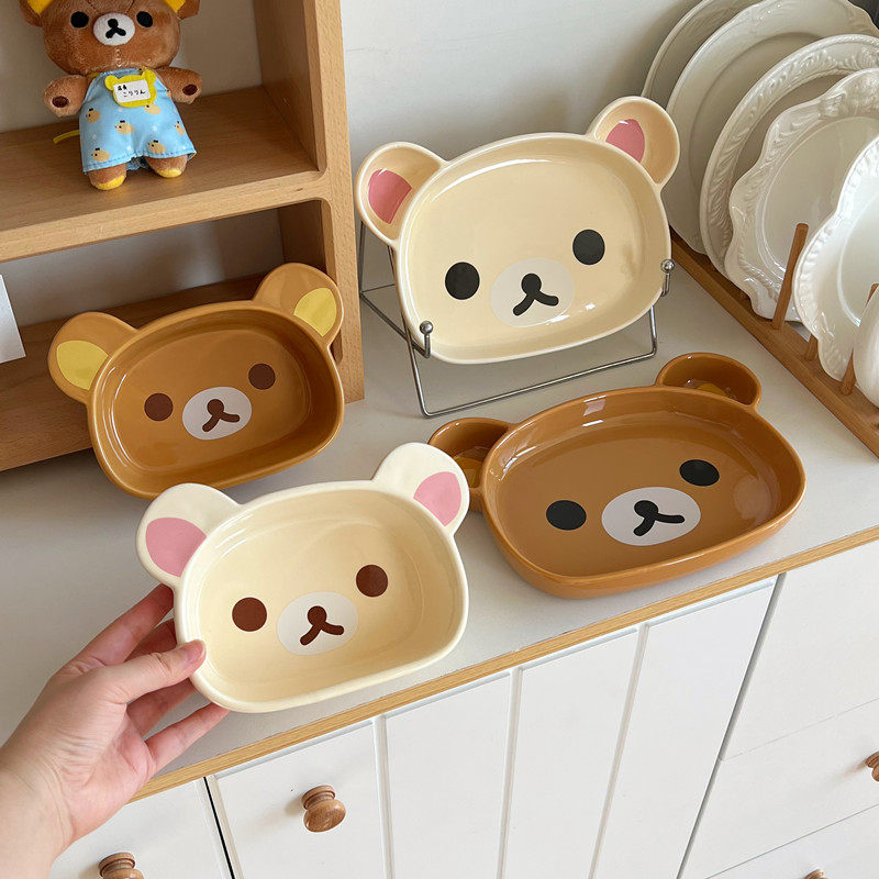 Outlet Rilakkuma Cartoon Ceram - Home Decor Outlet ulasan dan harga