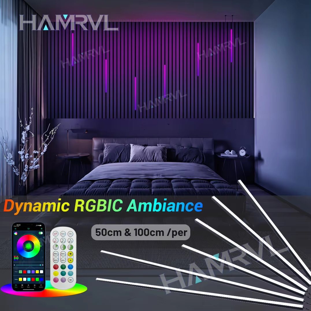 RGB LED Recessed Downlight Dre - Home Decor Free App ulasan dan harga
