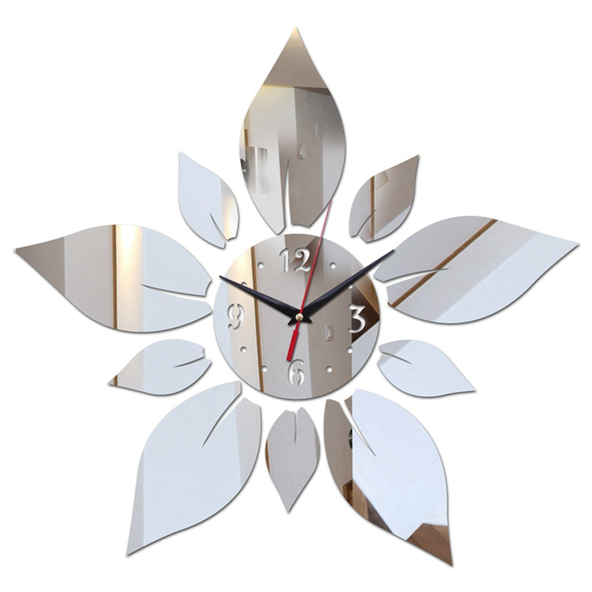 ABQR Mirror Acrylic Material S - Home Decor You ulasan dan harga