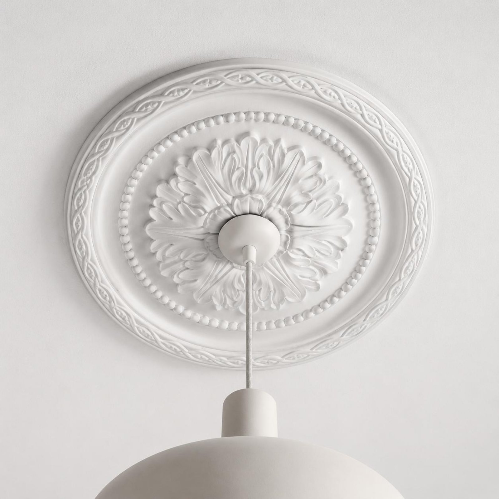 Ceiling Medallion European Des - Home Decor You ulasan dan harga