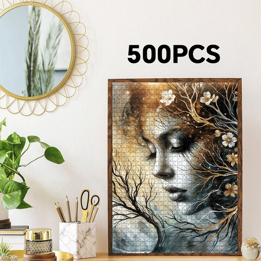 1000/500pcs -Inspired Cherry B - Home Decor Games ulasan dan harga